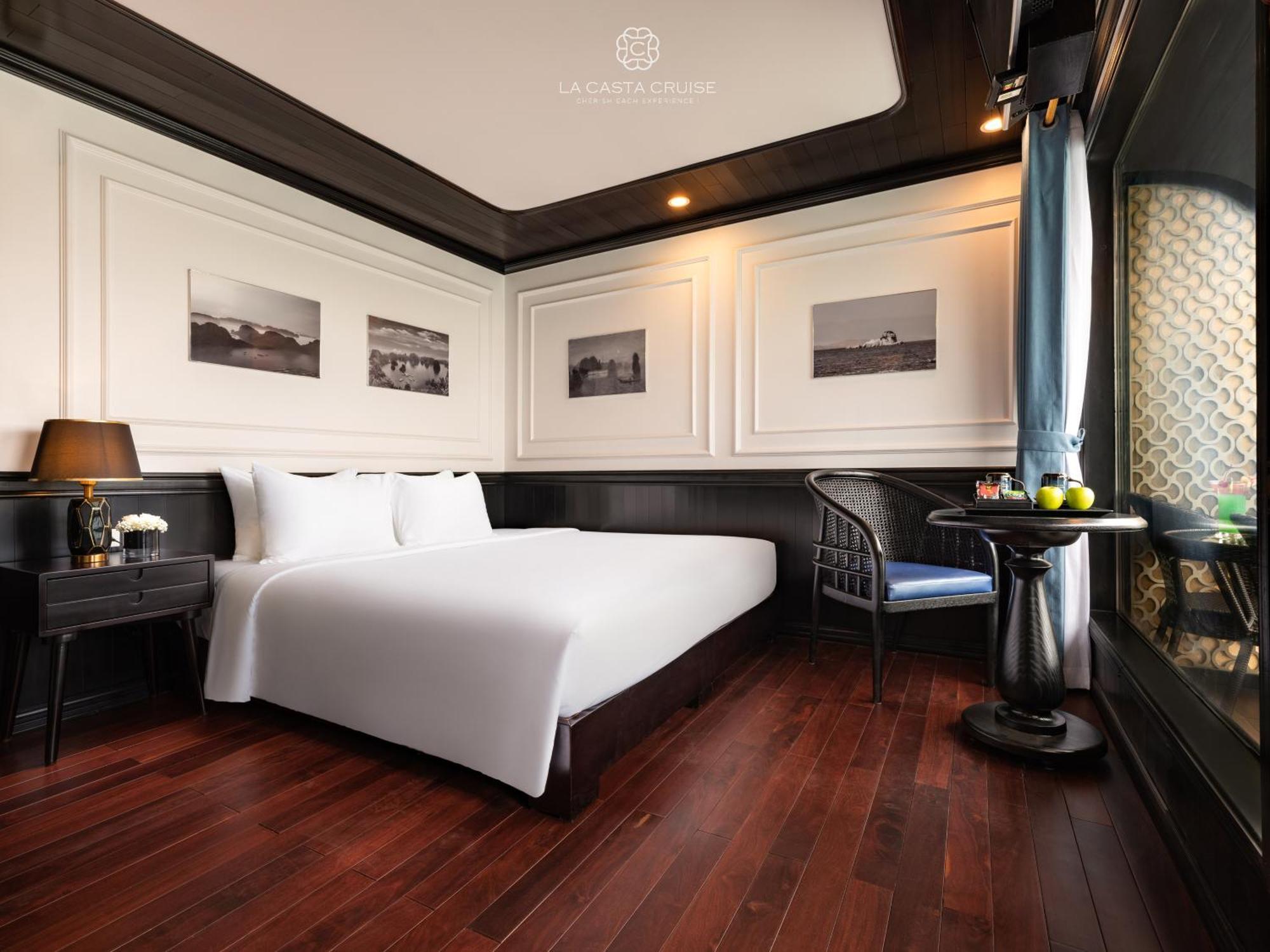 La Casta Cruise Hotel Ha Long Exterior photo